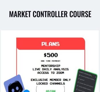Market Controller Course – Contro