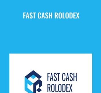Fast Cash Rolodex - Jacob Caris