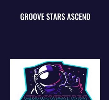Groove Stars Ascend by Angie Norris