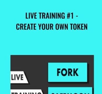 Live Training #1 - Create your own Token