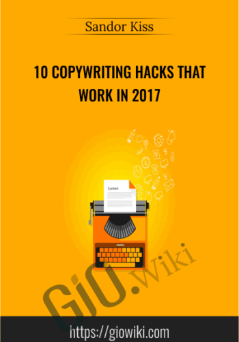 10 Copywriting Hacks That Work In 2017 – Sandor Kiss