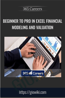 Beginner To Pro In Excel Financial Modeling And Valuation – 365 Careers