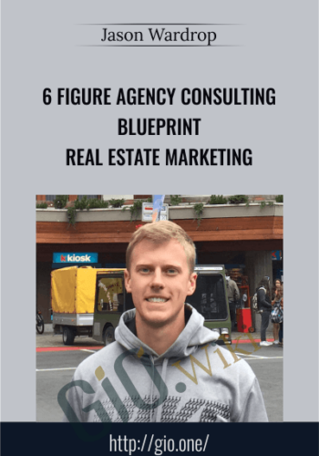 6 Figure Agency Consulting Blueprint Real Estate Marketing