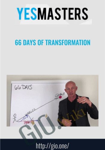 66 Days of Transformation - YesMasters