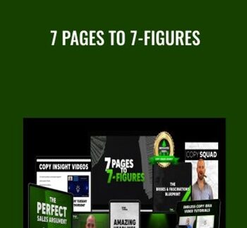 7 Pages to 7-Figures - Kyle Milligan