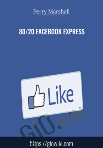 80/20 Facebook Express – Perry Marshall