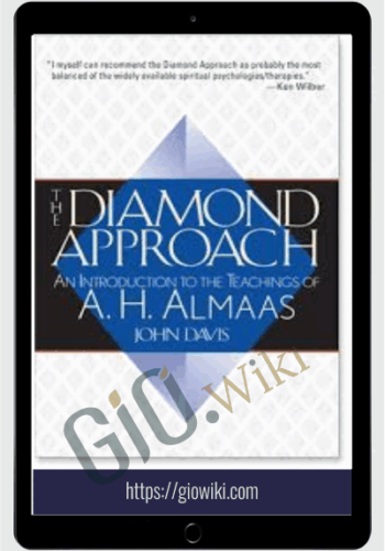 Diamond Approach – A. H. Almaas