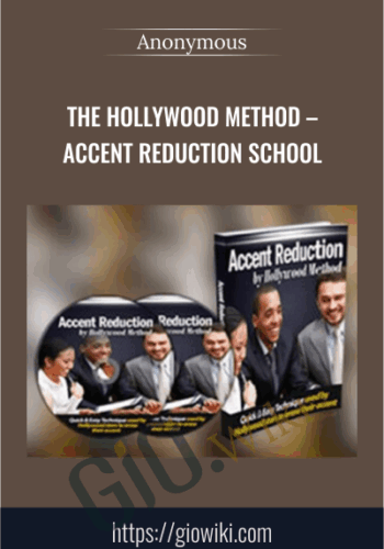 Accent Reduction School – The Hollywood Method