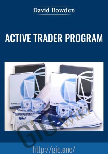 Active Trader Program (Smarter Starter Pack + The Number One Trading Plan) – David Bowden