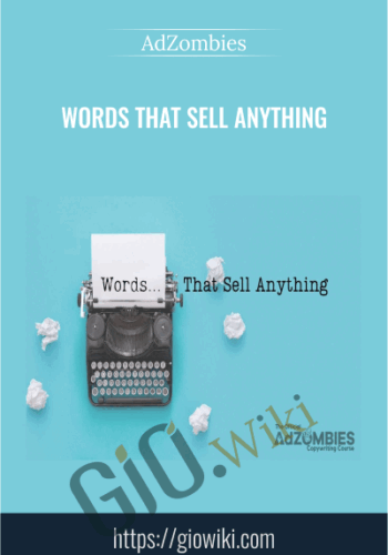 Words That Sell Anything – AdZombies