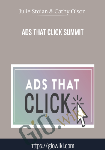Ads That Click Summit – Julie Stoian & Cathy Olson