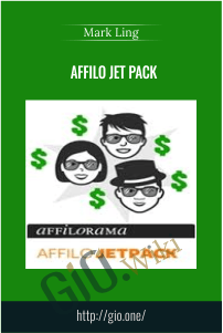Affilo Jet Pack – Mark Ling