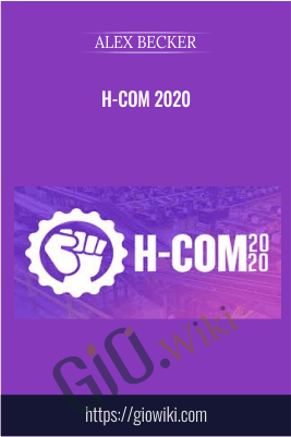 H-Com 2020 – Alex Becker