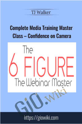 The Six Figure Webinar Formula – Alex Becker