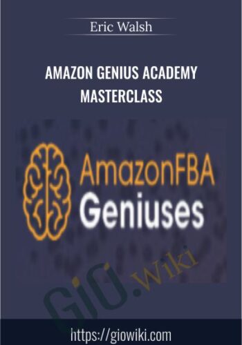 Amazon FBA Geniuses – Eric Walsh
