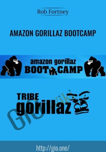 Amazon Gorillaz Bootcamp - Rob Fortneya