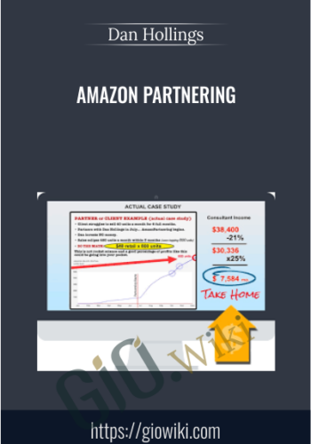 Amazon Partnering – Dan Hollings