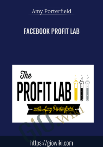 Facebook Profit Lab – Amy Porterfield