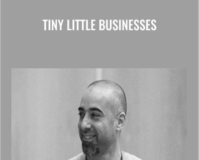 Tiny Little Businesses - Andre & Steve