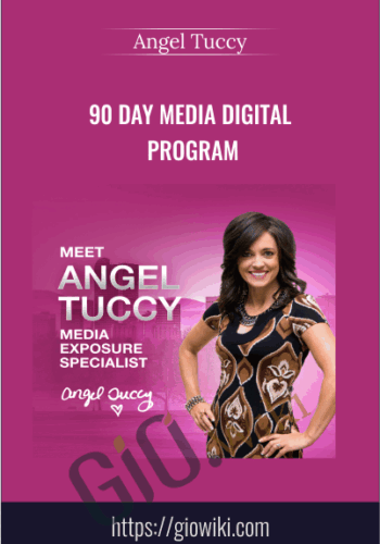 90 Day Media Digital Program – Angel Tuccy