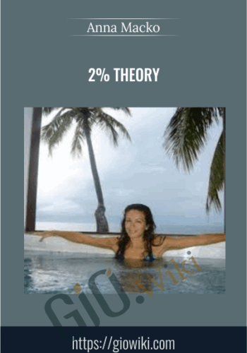 2% Theory – Anna Macko