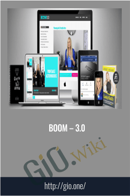 BOOM – 3.0
