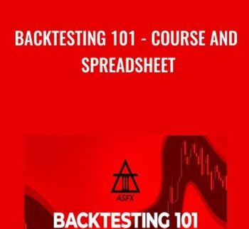 Backtesting 101 - Course and Spreadsheet