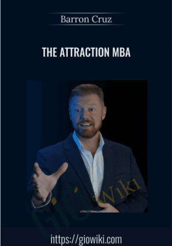 The Attraction MBA - Barron Cruz