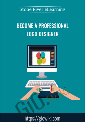 Become A Professional Logo Designer – Stone River ELearning