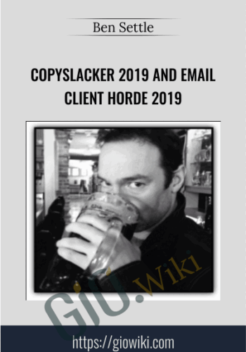CopySlacker 2019 And Email Client Horde 2019 – Ben Settle
