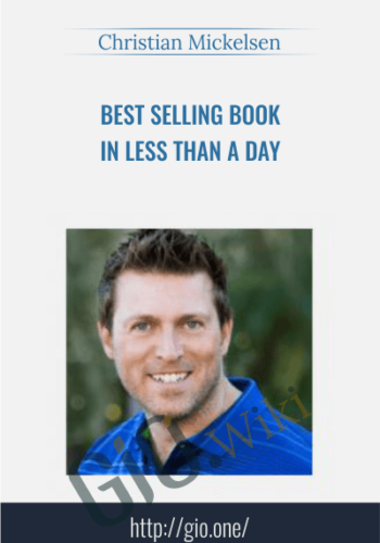 Best Selling Book In Less Than A Day - Christian Mickelsen