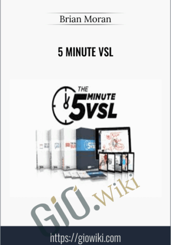 5 Minute VSL – Brian Moran