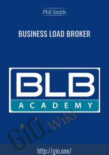 Business Load Broker - Phil Smith