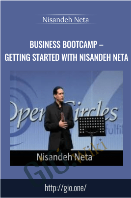 Business Bootcamp – Getting Started With Nisandeh Neta