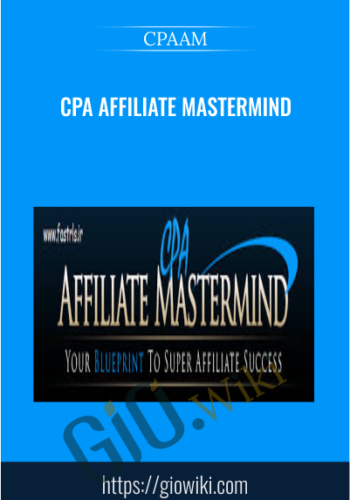 CPA Affiliate Mastermind – CPAAM