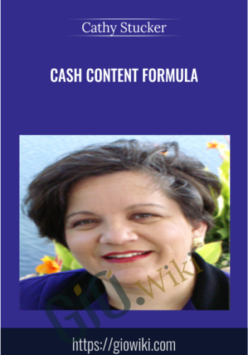 Cash Content Formula – Cathy Stucker