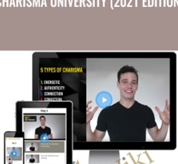 Charisma University (2021 Edition) - Charlie Houpert