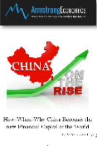 China On The Rise Report – Maartin Armstrong