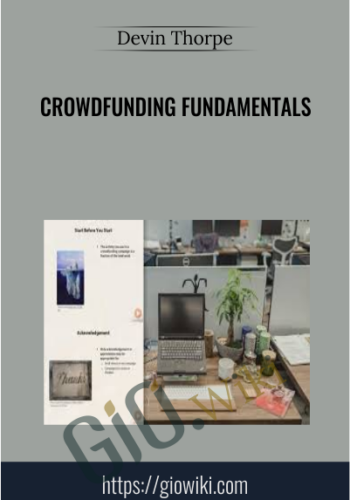 Crowdfunding Fundamentals – Devin Thorpe