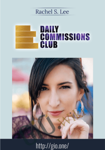 Daily Commissions Club – Rachel S. Lee