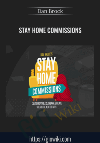 Stay Home Commissions – Dan Brock