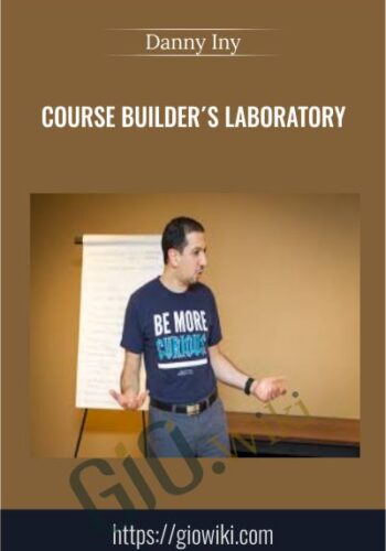 Course Builder´s Laboratory – Daanny Iny