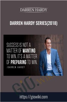 Darren Hardy Series(2018) – Darren Hardy