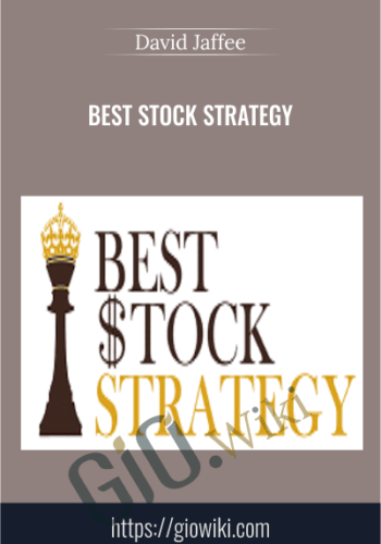 Best Stock Strategy – David Jaffee