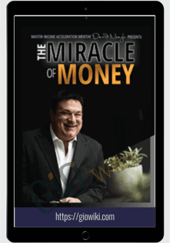 The Miracle Of Money – David Neagle