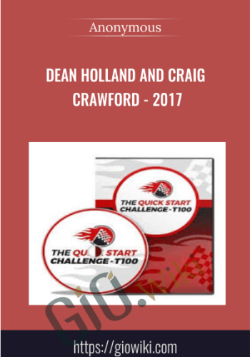 Dean Holland And Craig Crawford – 2017