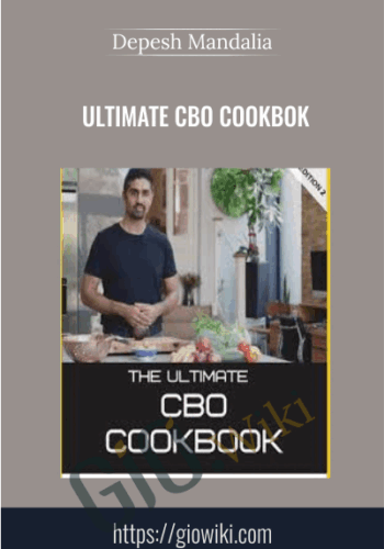 Ultimate CBO Cookbok