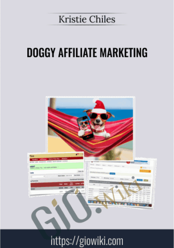 Doggy Affiliate Marketing – Kristie Chiles