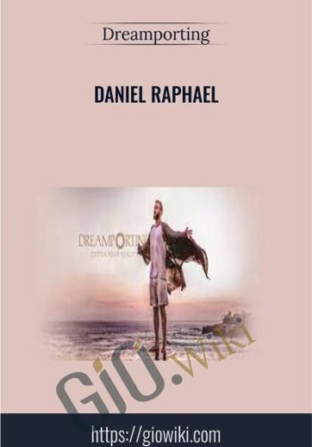 Daniel Raphael - Dreamporting