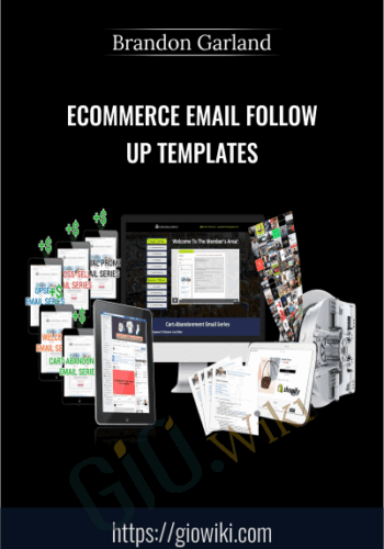 Ecommerce Email Follow Up Templates – Brandon Garland
